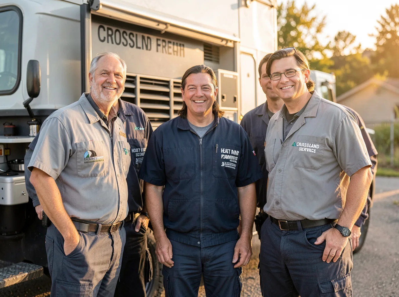 Heat Pump Installation company in Robbins, TN